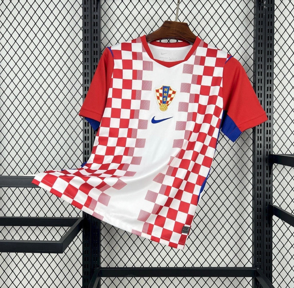 Maillot Croatie 2026 Domicile