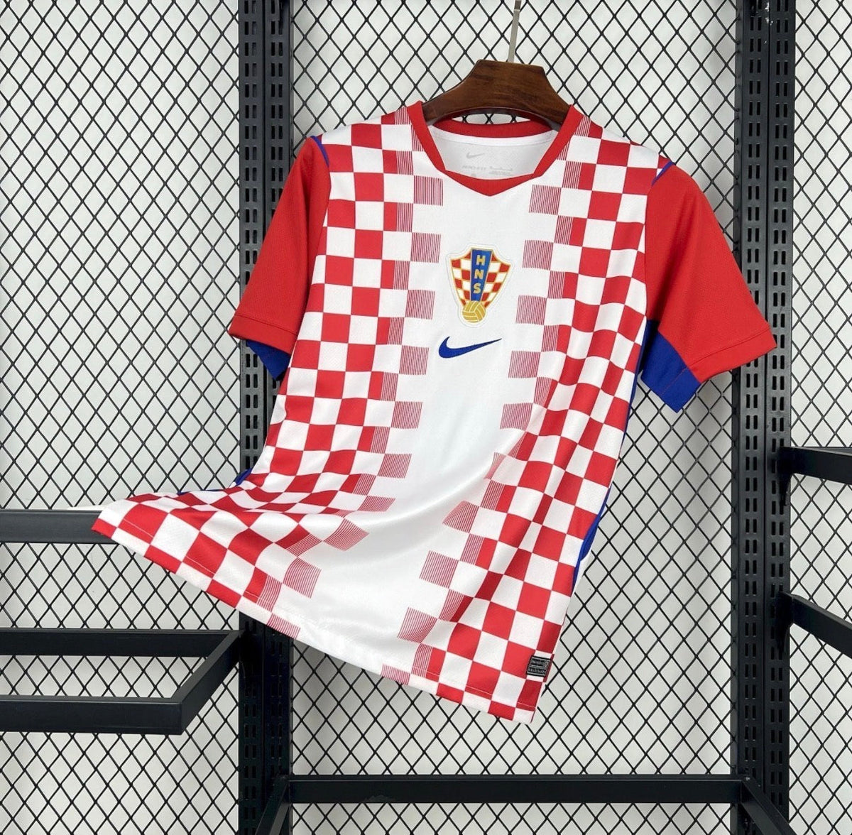 Maillot Croatie 2026 Domicile
