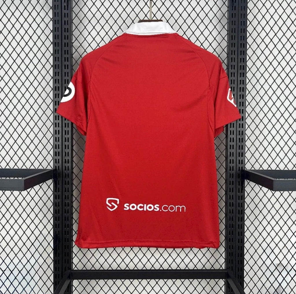 Maillot FC Séville 2025-26 Extérieur
