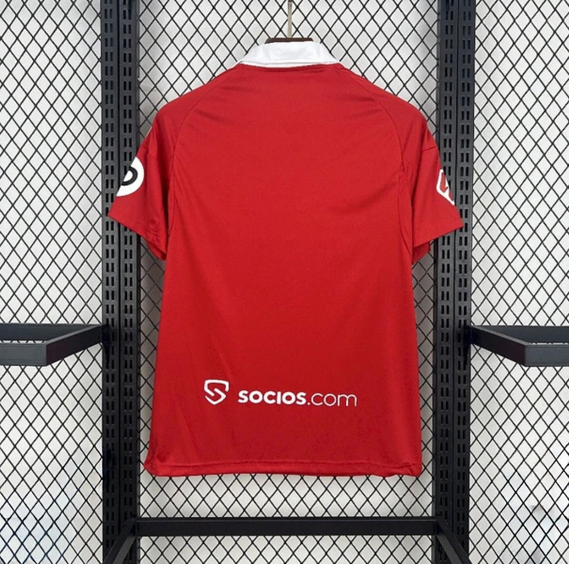 Maillot FC Séville 2025-26 Extérieur