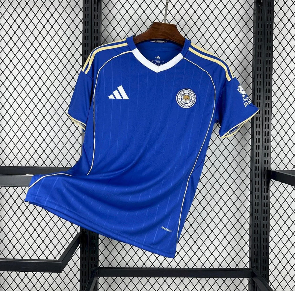 Leicester 2025/26 Domicile