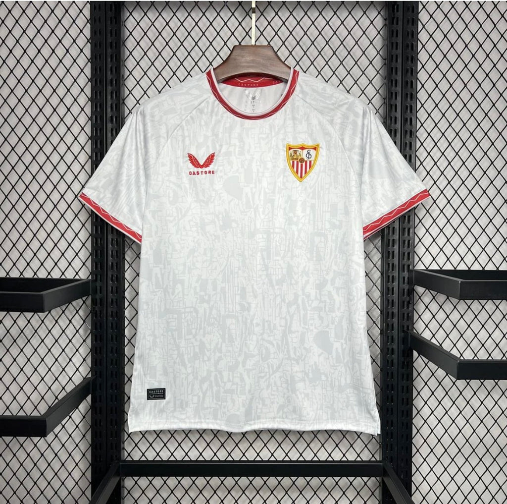 Maillot FC Séville 2024-25 Domicile
