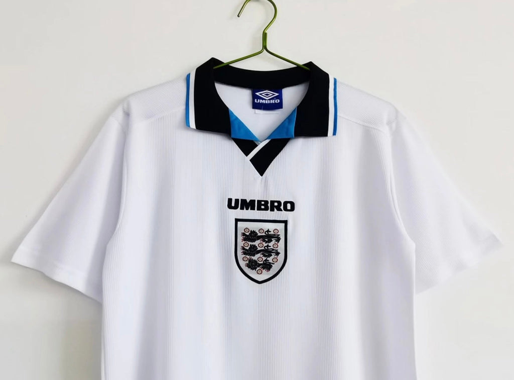 Maillot Rétro Angleterre 1996 Domicile