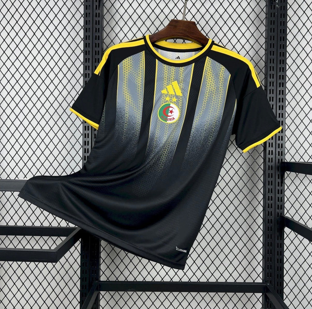 Maillot Algérie 2026 Concept V3