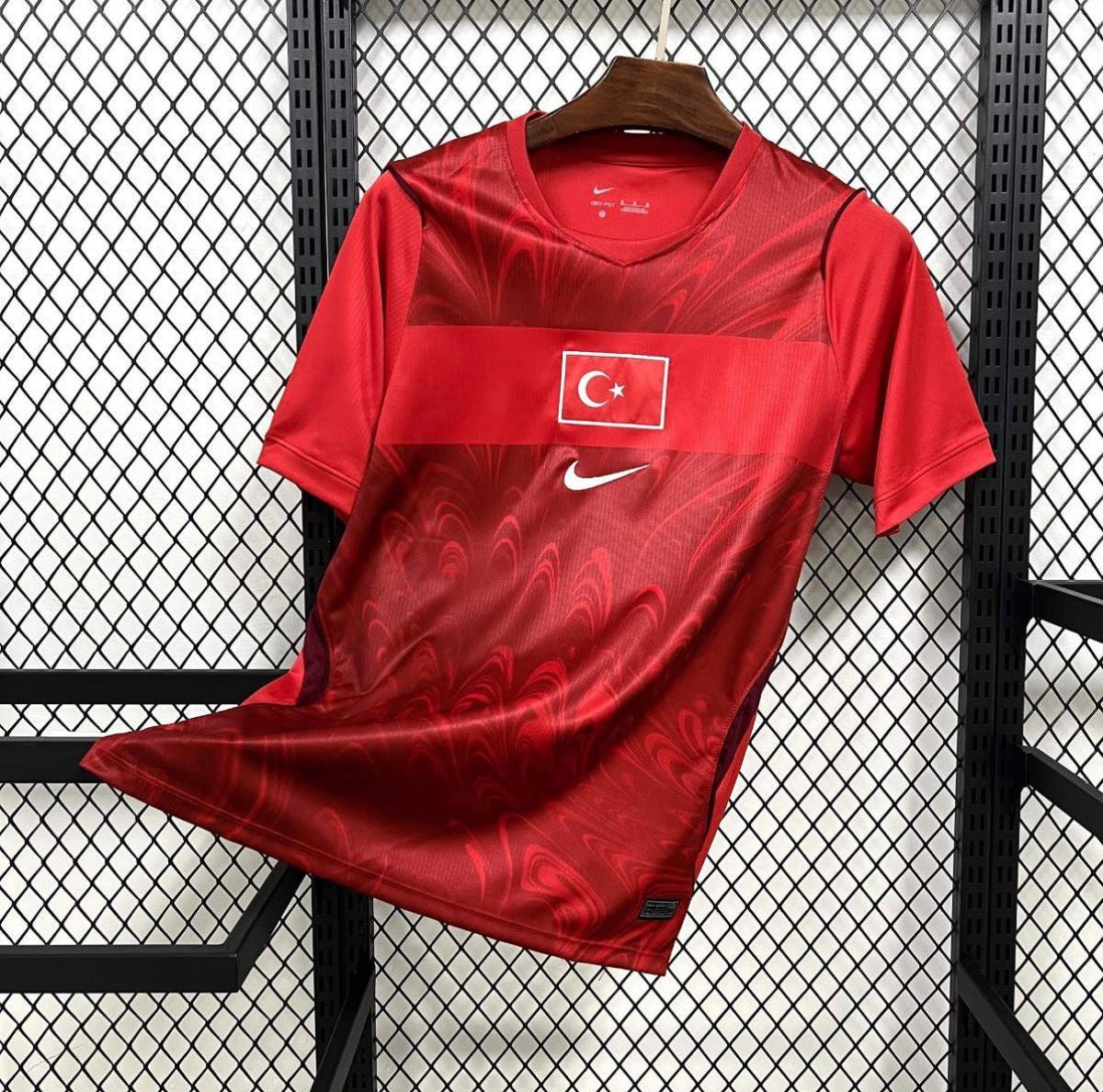 Maillot Turquie 2026 Domicile
