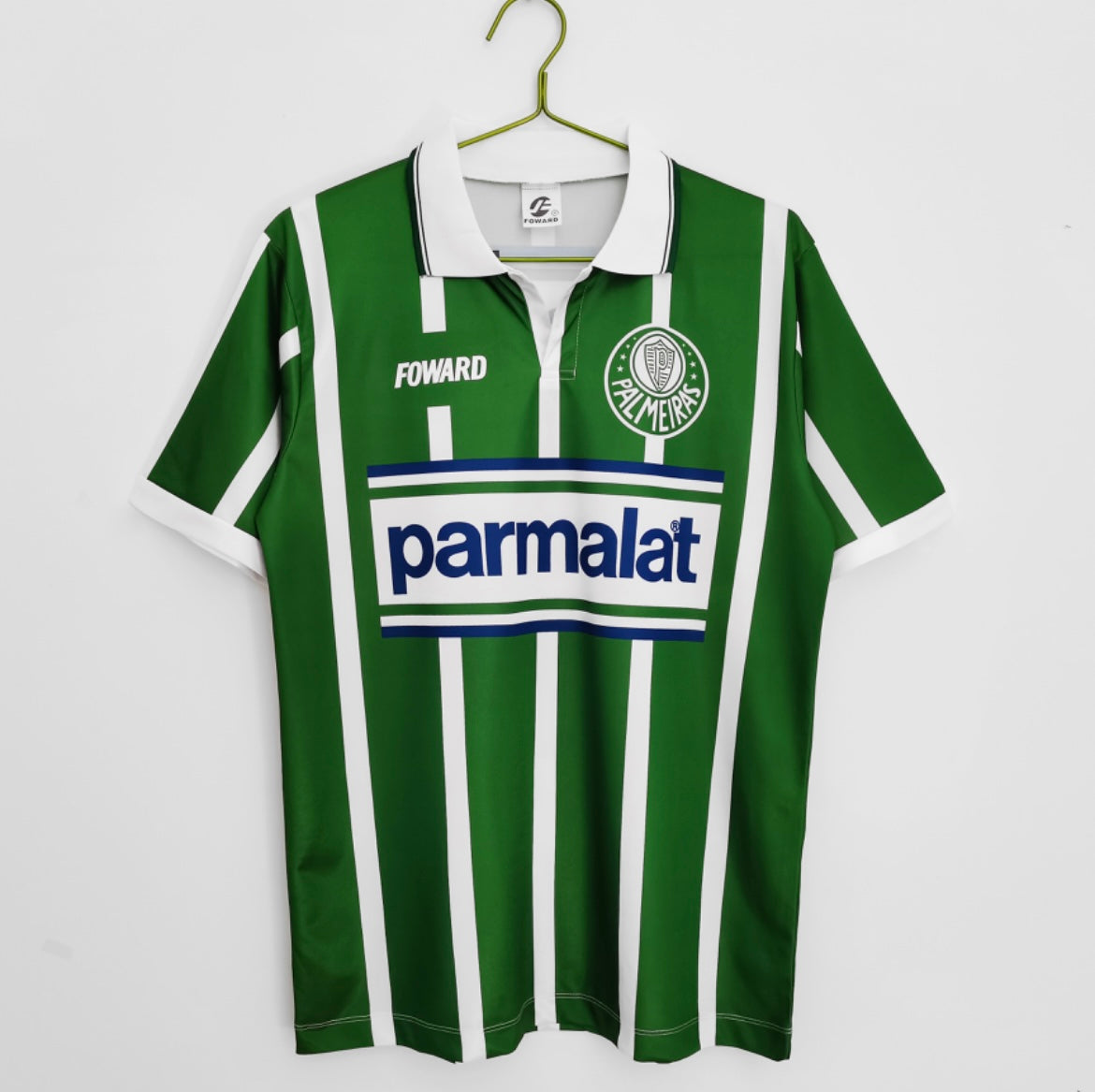 Maillot Rétro Palmeiras 1991-92 Domicile
