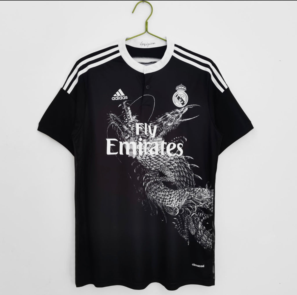 Maillot Rétro Real Madrid 2014-15 Third