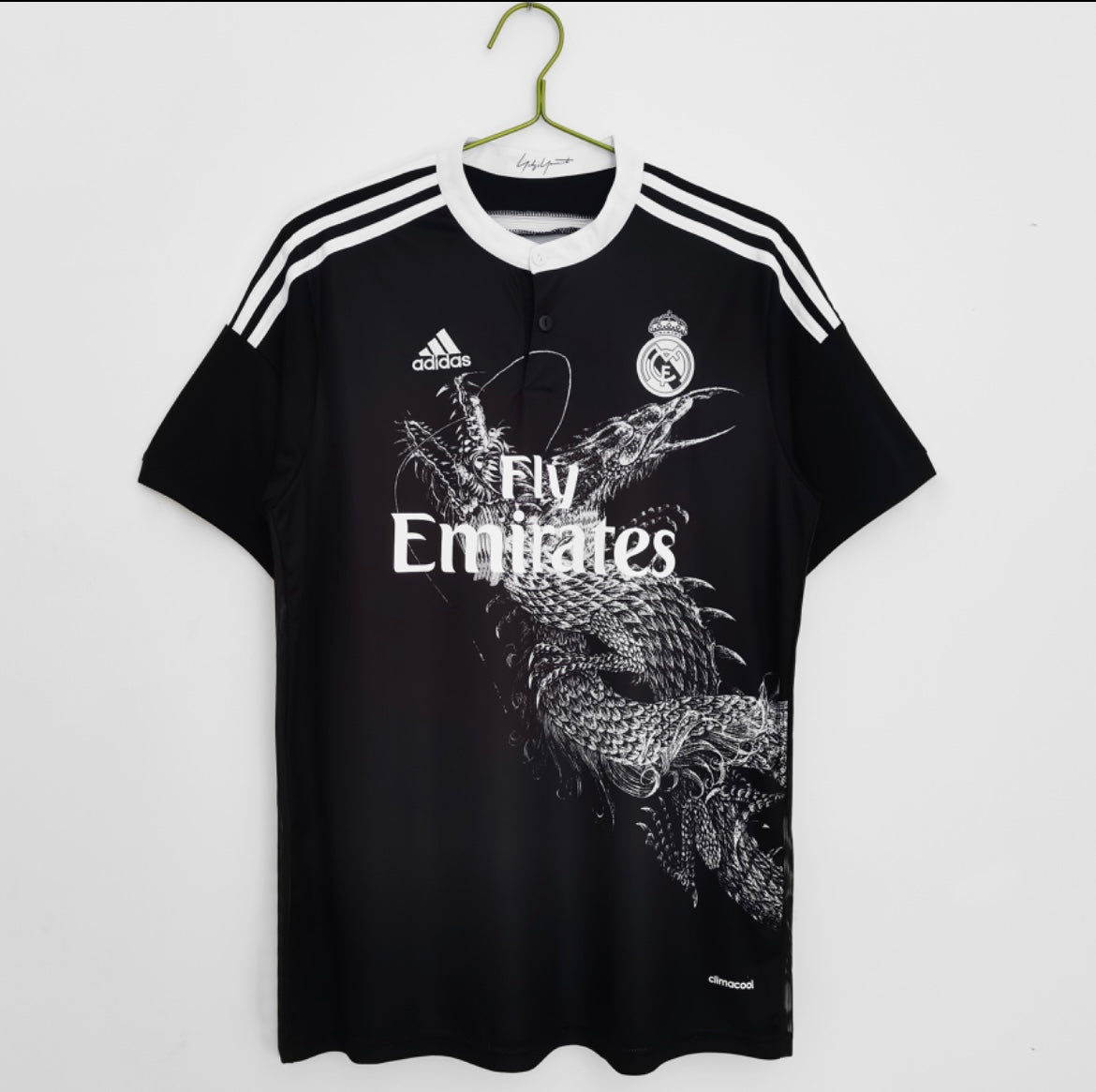 Maillot Rétro Real Madrid 2014-15 Third