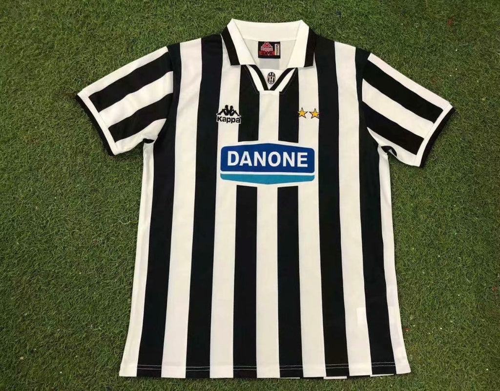 Maillot Rétro Juventus 1994-95 Domicile