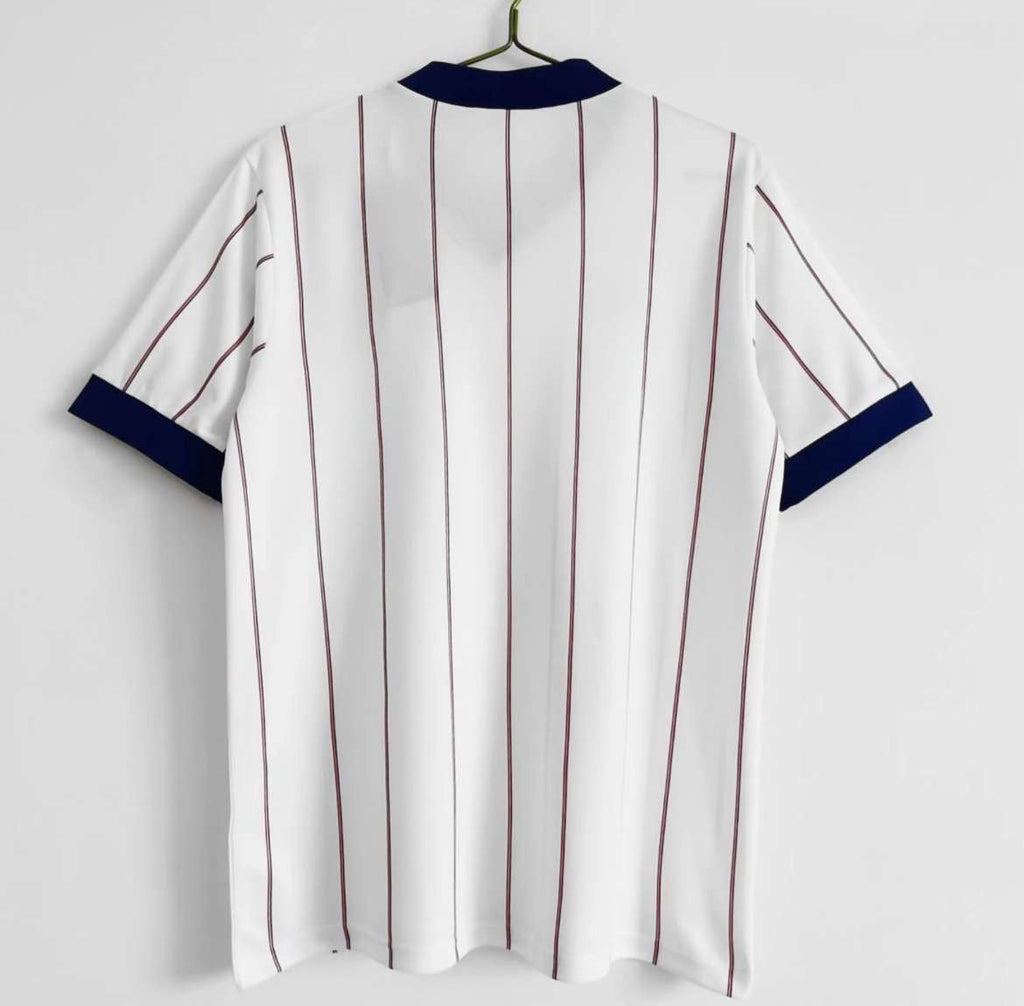 Maillot Rétro Rangers 1982-83 Extérieur