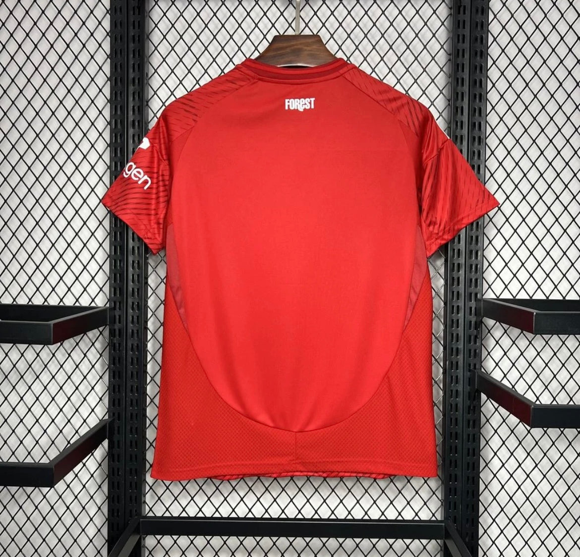 Maillot Nottingham Forest 2024-25 Domicile