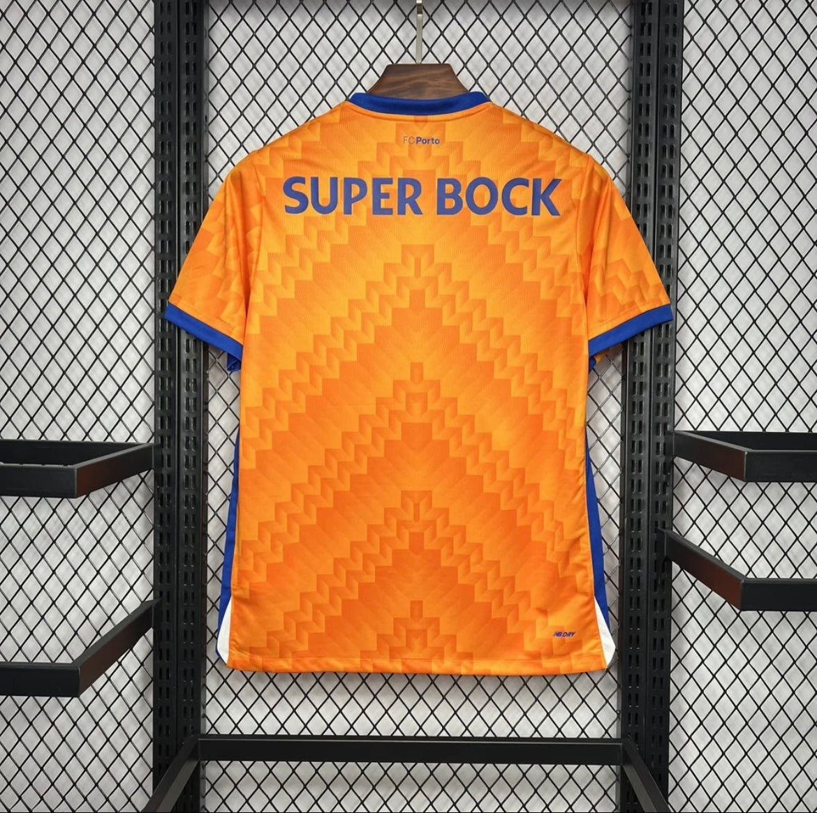 Maillot FC Porto 2024-25 Extérieur