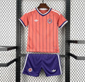 Kit Enfant Écosse 2026 Extérieur