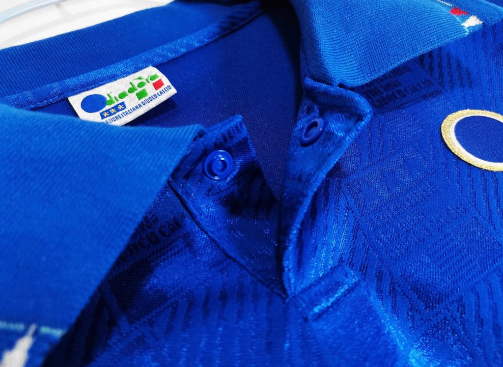 Maillot Rétro Italie 1994 Domicile