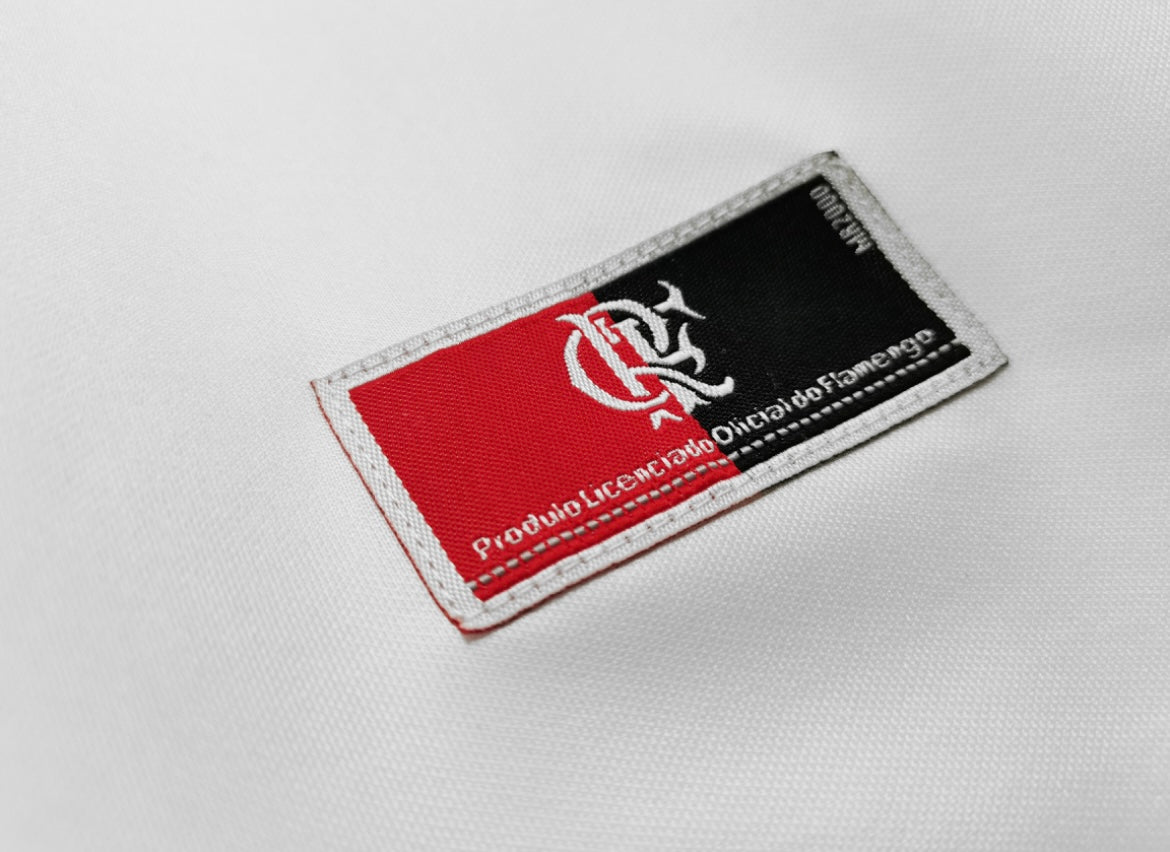 Maillot Rétro Flamengo 2002-03 Extérieur