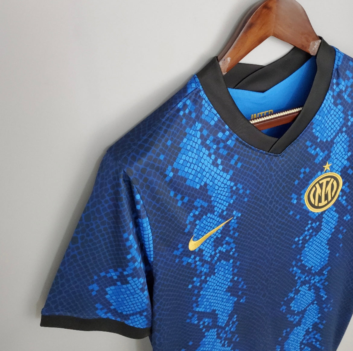 Maillot Inter Milan 2021-22 Domicile