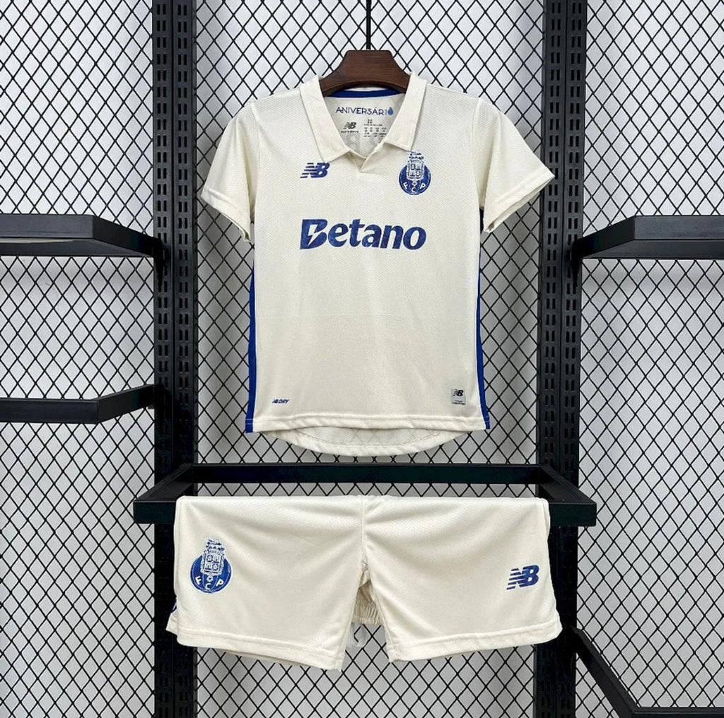 Kit Enfant FC Porto 2025-26 Third