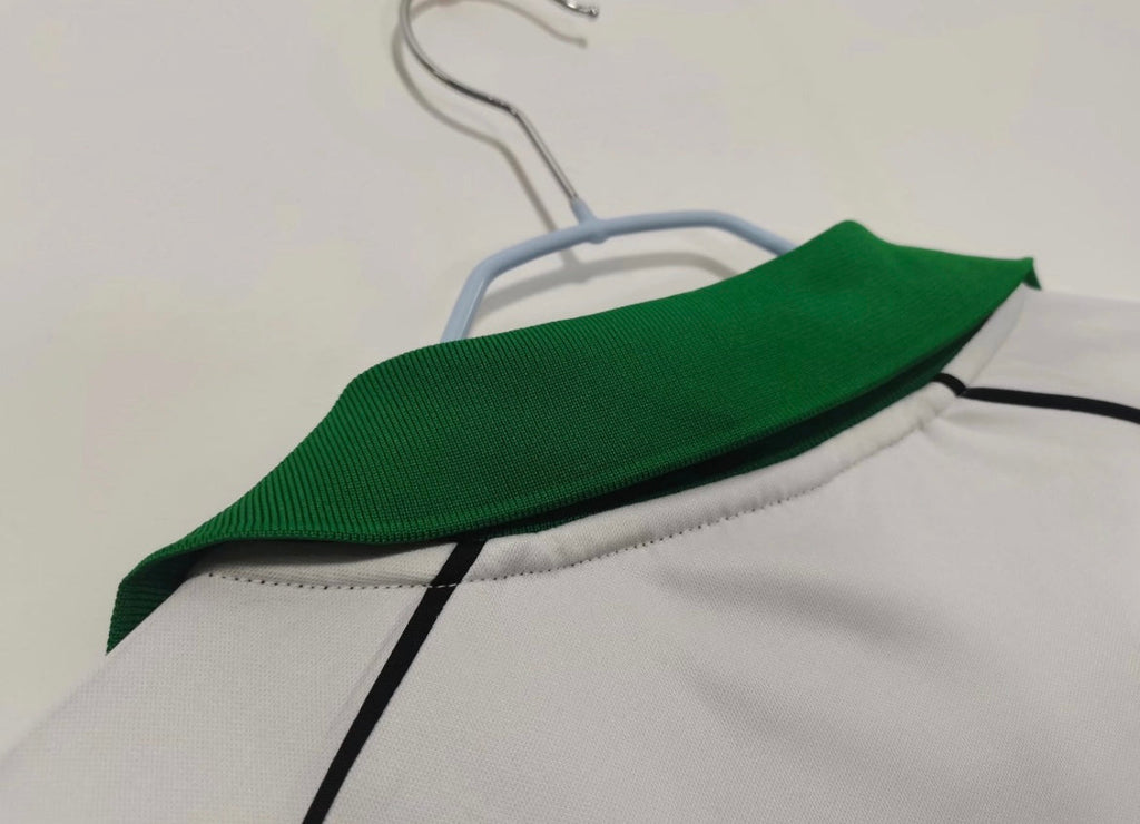 Maillot Rétro Afrique du Sud 1998 Extérieur