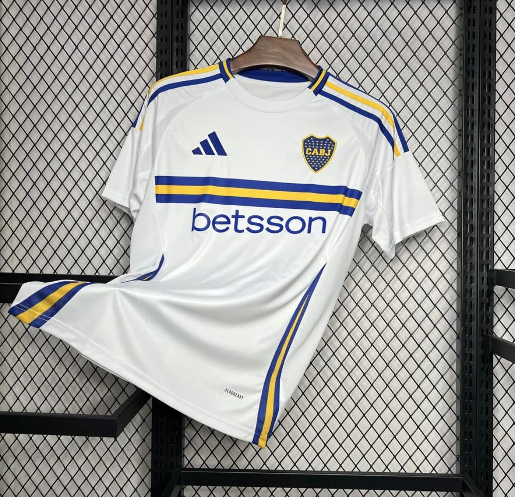 Maillot Boca Juniors 2024-25 Extérieur