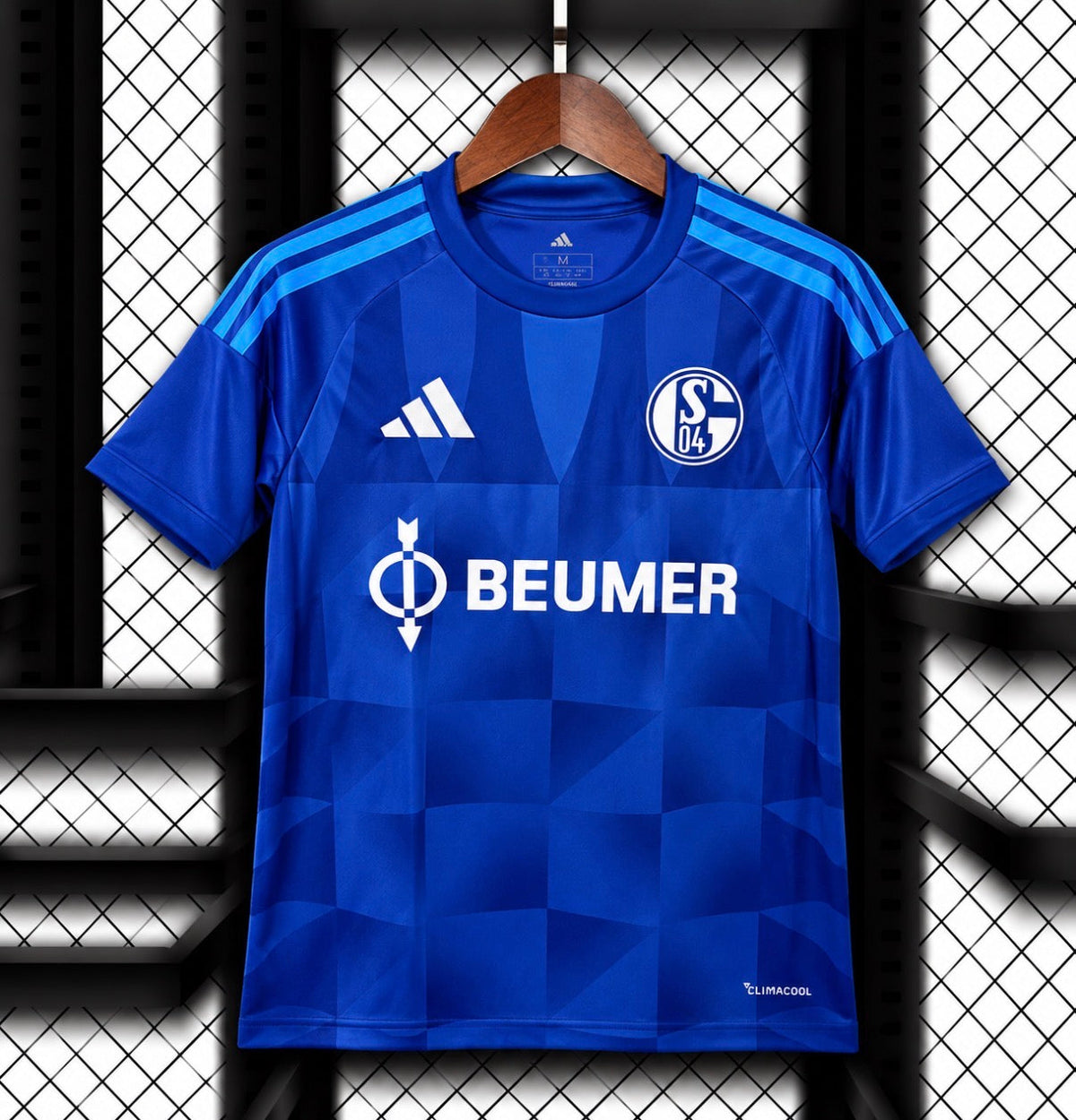 Maillot Schalke 04 2026-27 Domicile
