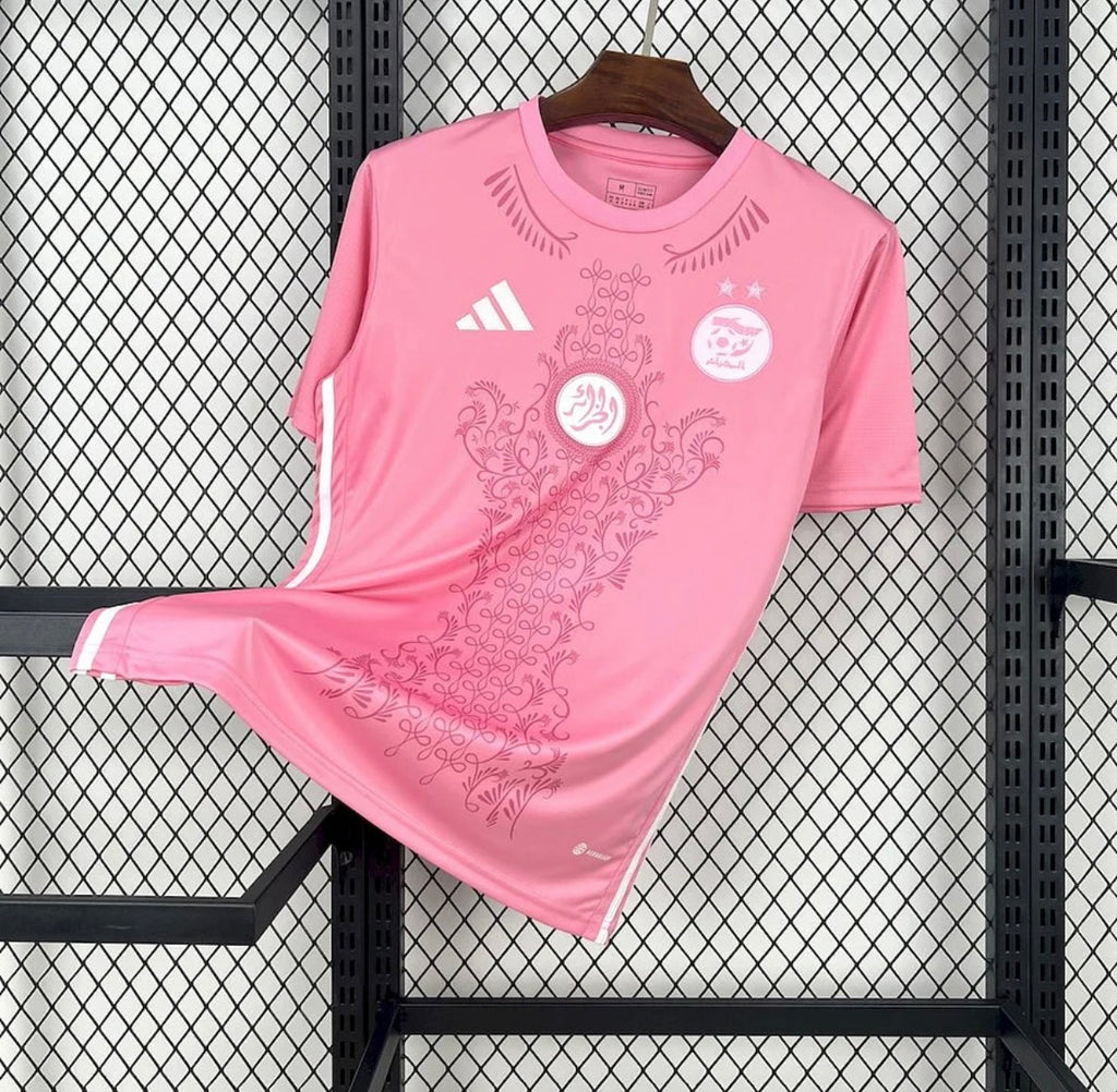 Maillot Algérie 2025 Concept V3