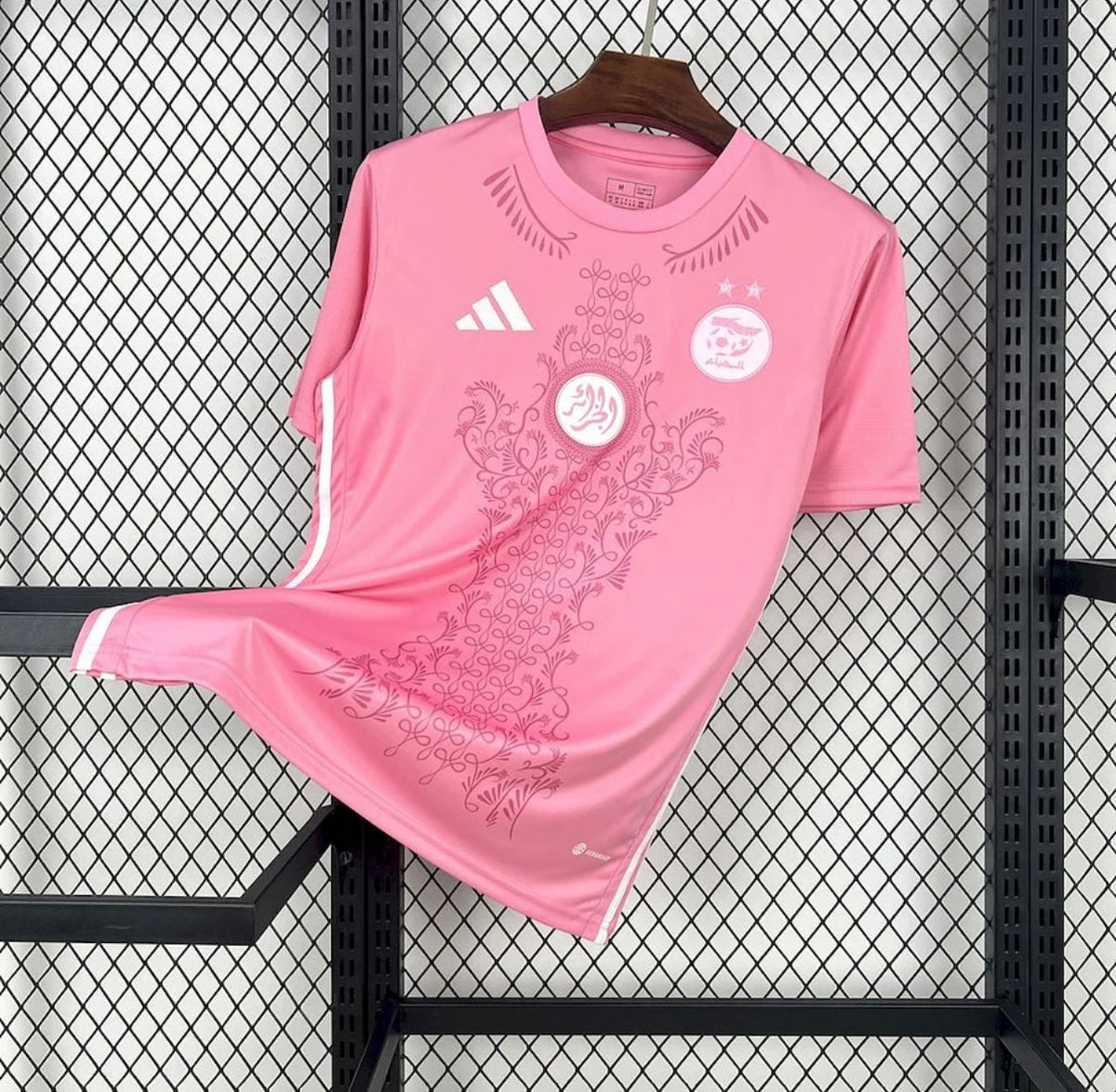 Maillot Algérie 2025 Concept V3