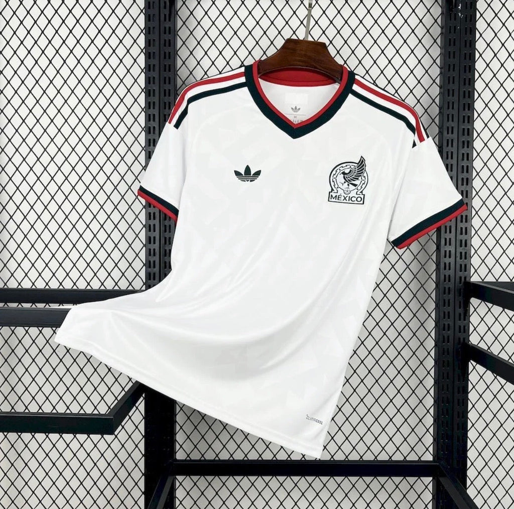 Maillot Mexique 2026 Extérieur
