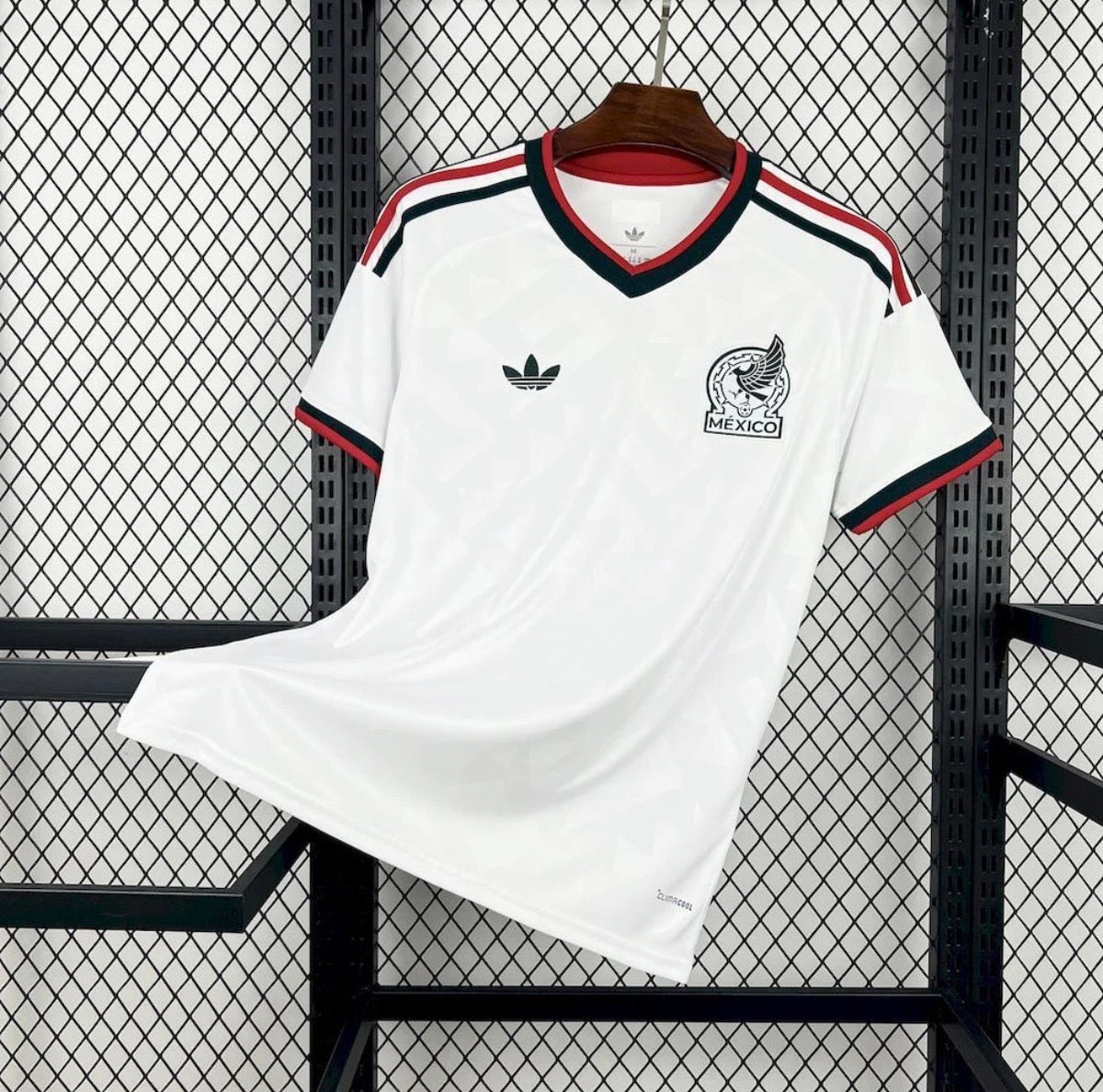 Maillot Mexique 2026 Extérieur