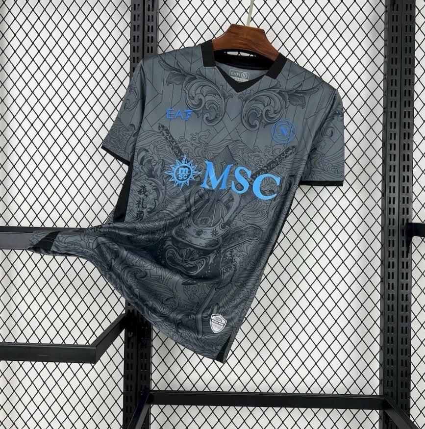 Maillot Naples 2024-25 Third
