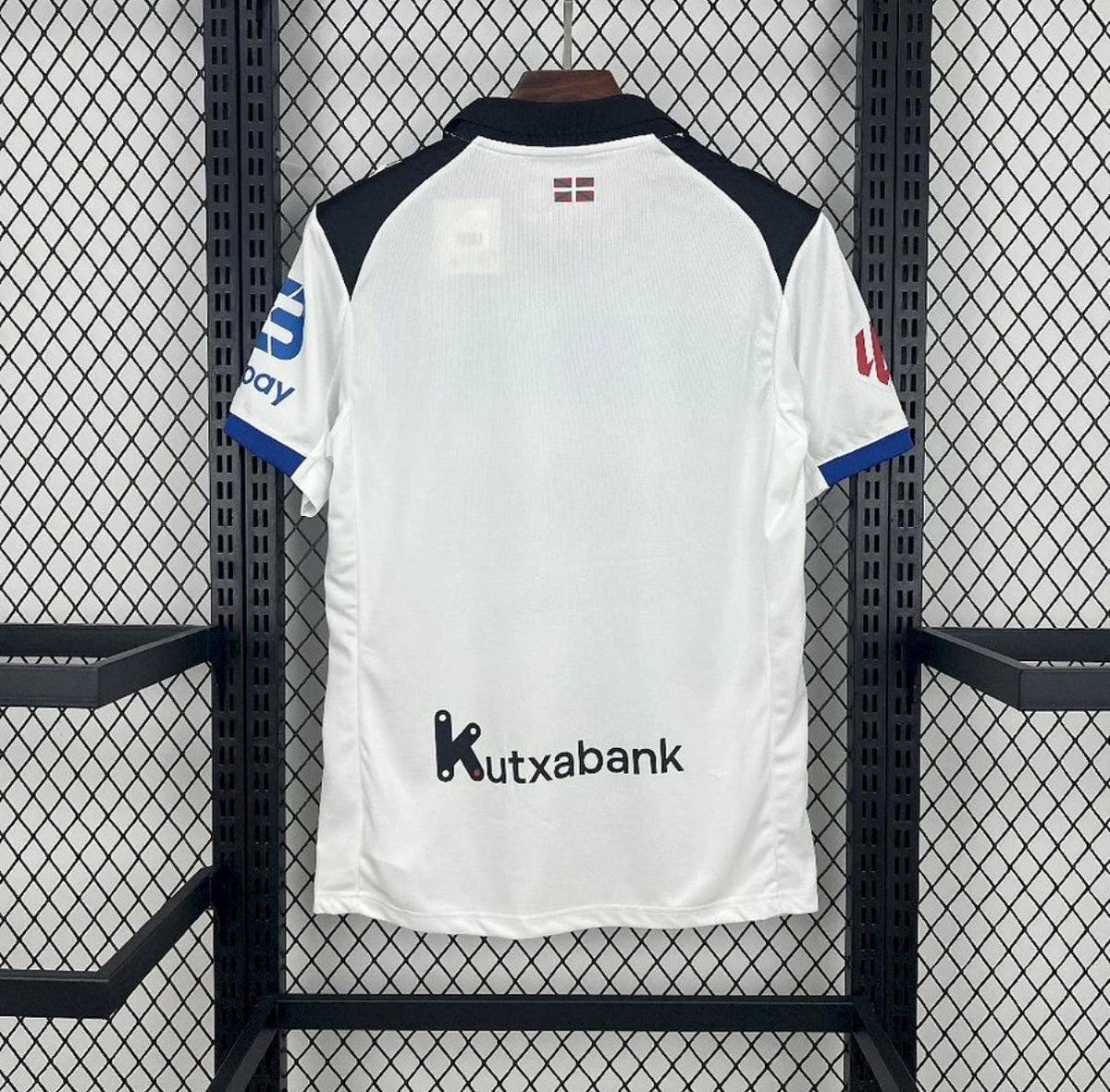 Maillot Deportivo Alavés 2025-26 Extérieur