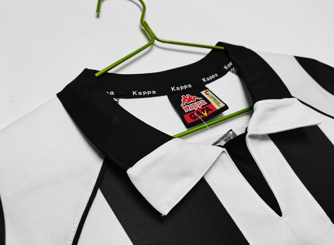 Maillot Rétro Juventus 1997-98 Domicile