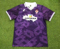 Maillot Rétro Fiorentina 1991-92 Domicile