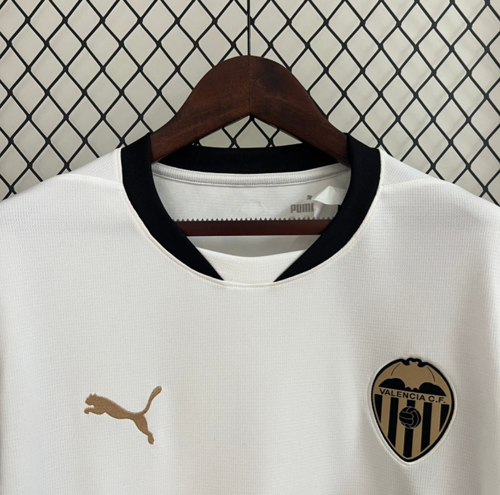 Maillot Valence CF 2024-25 Domicile
