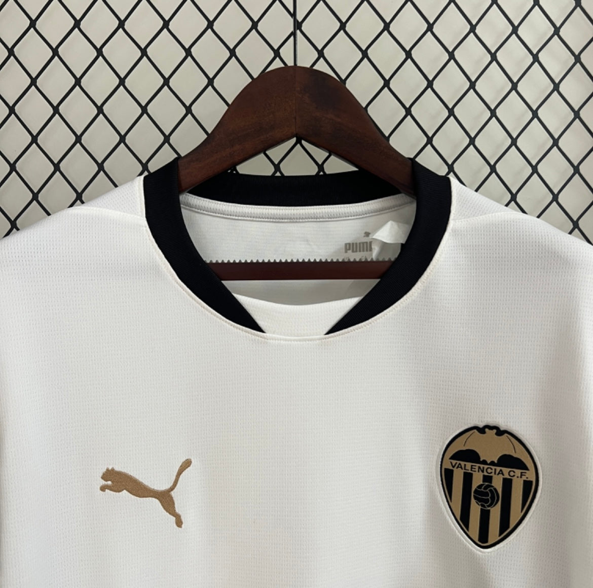 Maillot Valence CF 2024-25 Domicile
