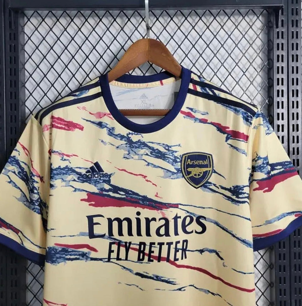 Maillot Arsenal 2023-24 Concept