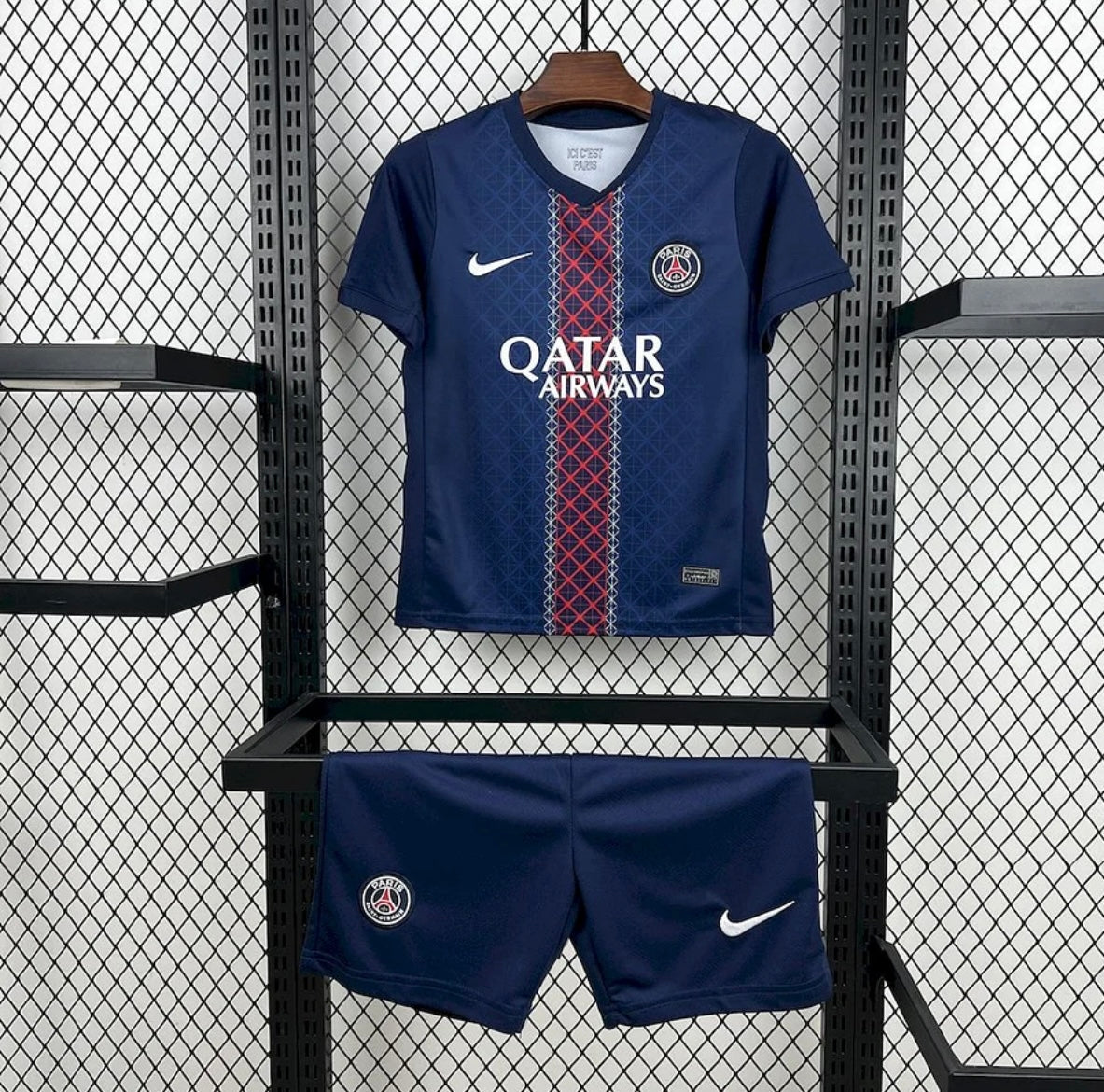 Kit Enfant Paris SG 2025-26 Domicile