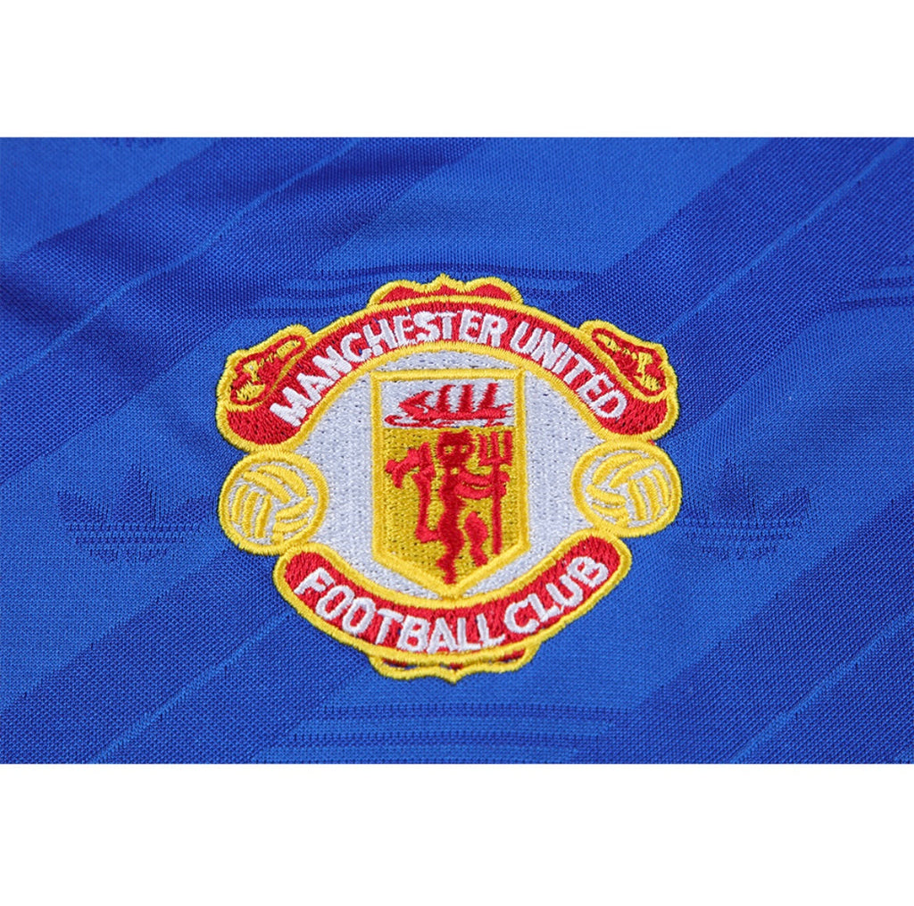 Maillot Rétro Manchester United 1986-87 Third