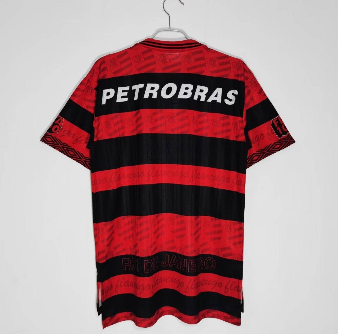 Maillot Rétro Flamengo 1994-95 Domicile