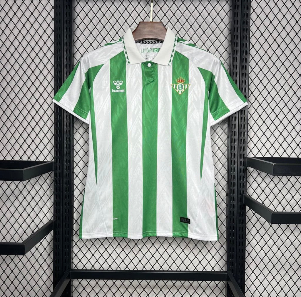Maillot Real Betis 2024-25 Domicile