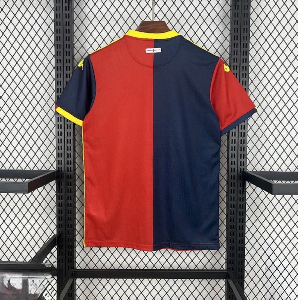 Maillot Genoa 2025-26 Domicile