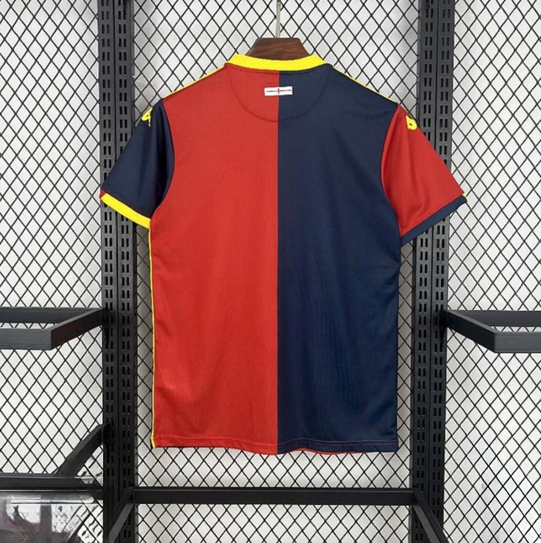 Maillot Genoa 2025-26 Domicile
