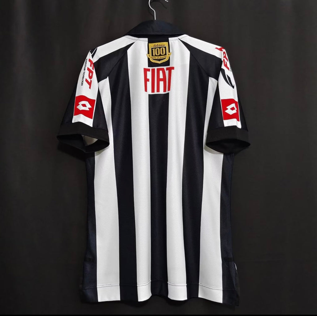 Maillot Rétro Atlético Mineiro 2008-09 Domicile