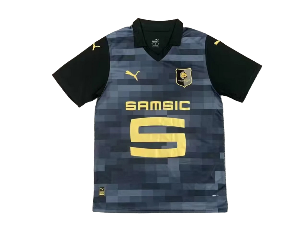 Maillot Stade Rennais 2023-24 Third