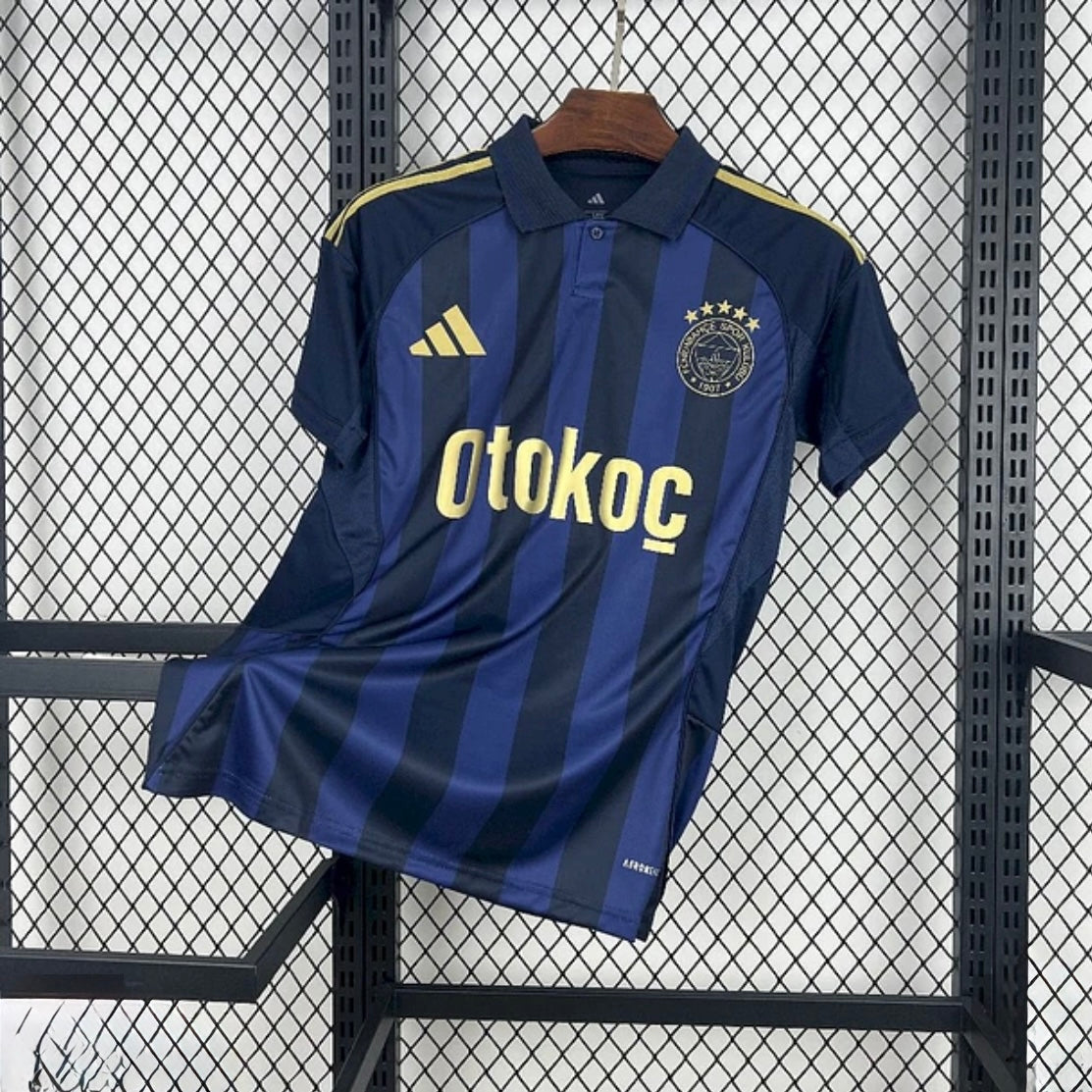 Maillot Fenerbahçe 2025-26 Extérieur
