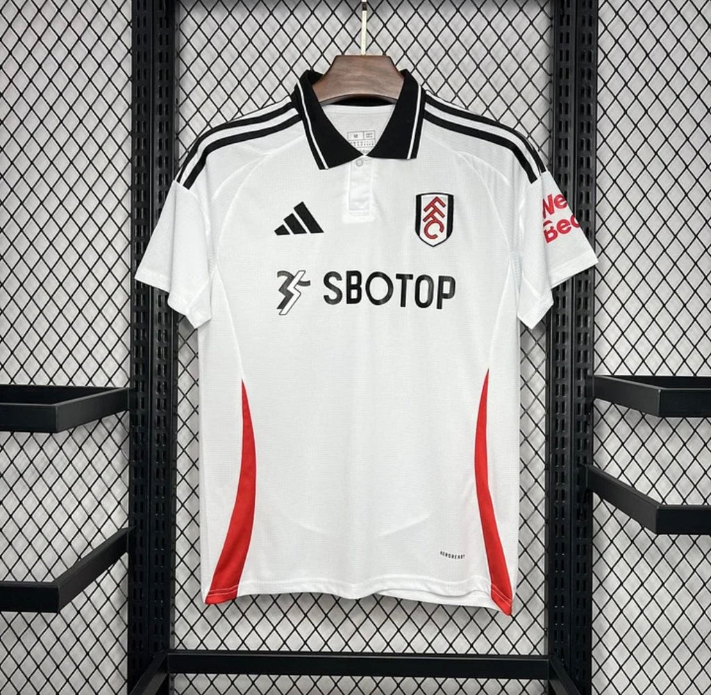 Maillot Fulham 2024-25 Domicile