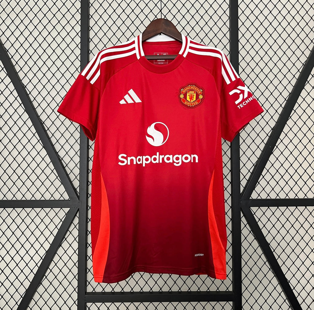 Maillot Manchester United 2024-25 Domicile