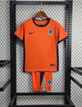 Kit Enfant Pays-Bas 2024 Domicile