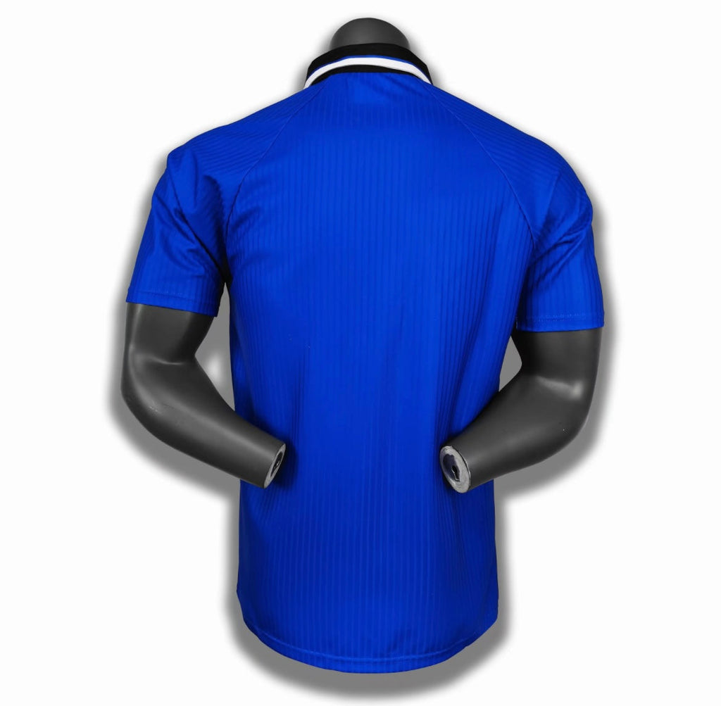 Maillot Rétro Manchester United 1996-97 Extérieur