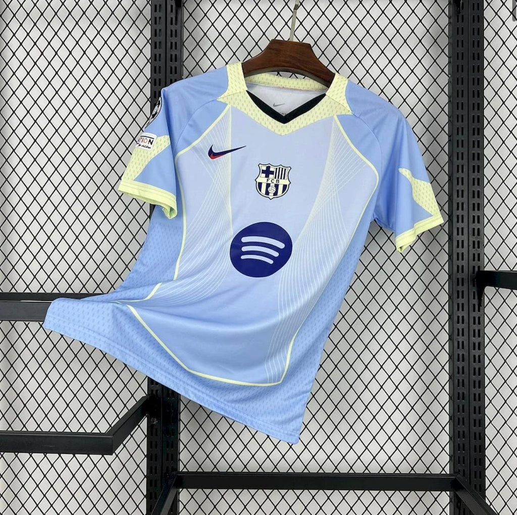 Maillot FC Barcelone 2025-26 Concept V5