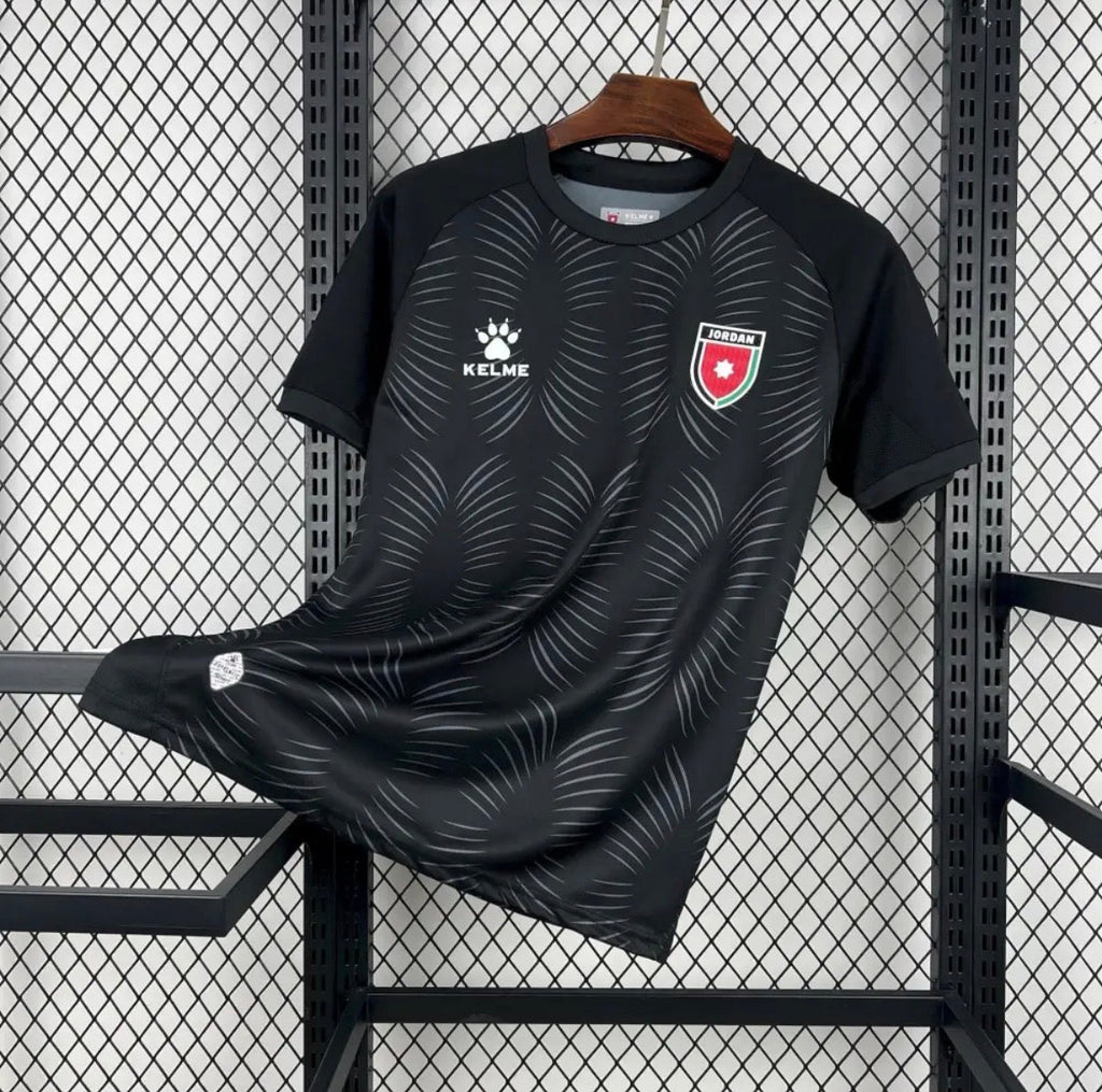 Maillot Jordanie 2026 Extérieur